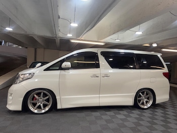Used Toyota Alphard 2009 for sale - 78100965: Photo