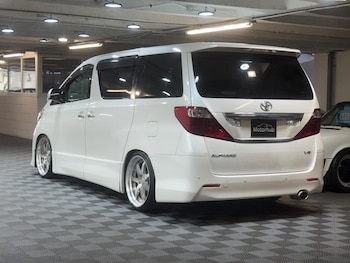 Used Toyota Alphard 2009 for sale - 78100965: Photo