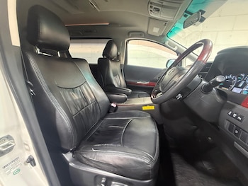 Used Toyota Alphard 2009 for sale - 78100965: Photo