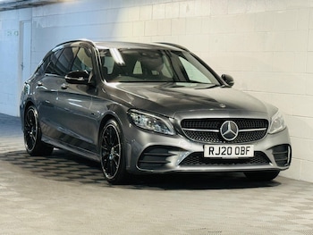 Used Mercedes-Benz C-Class 2020 for sale - 75577437: Photo