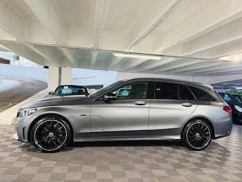 Used Mercedes-Benz C-Class 2020 for sale - 75577437: Photo