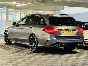 Used Mercedes-Benz C-Class 2020 for sale - 75577437: Photo