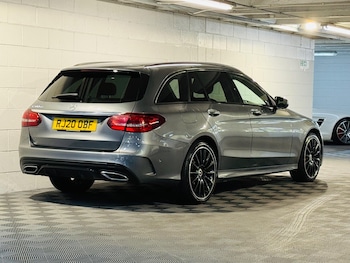 Used Mercedes-Benz C-Class 2020 for sale - 75577437: Photo