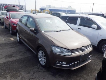 Used Volkswagen Polo 2015 for sale - 78822156: Photo