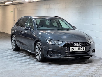 Used Audi A4 2022 for sale - 78481089: Photo