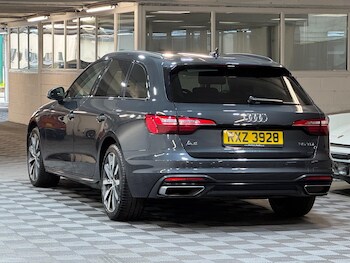 Used Audi A4 2022 for sale - 78481089: Photo