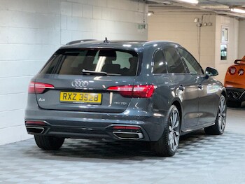 Used Audi A4 2022 for sale - 78481089: Photo