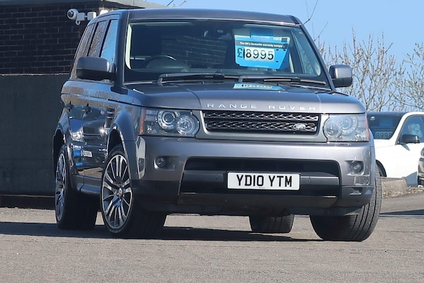 Used Land Rover Range Rover Sport 2010 for sale - 74690890: Photo 1