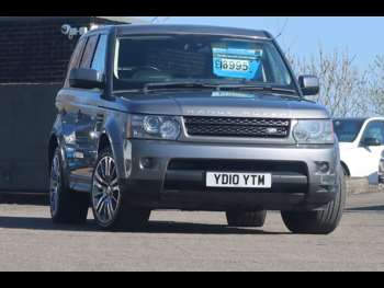 2010 (10) - 3.0 TDV6 HSE 5dr CommandShift