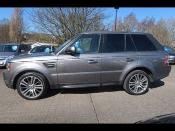 Used Land Rover Range Rover Sport 2010 for sale - 74690890: Photo
