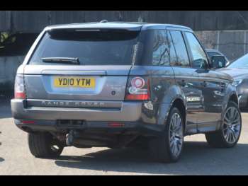 Used Land Rover Range Rover Sport 2010 for sale - 74690890: Photo