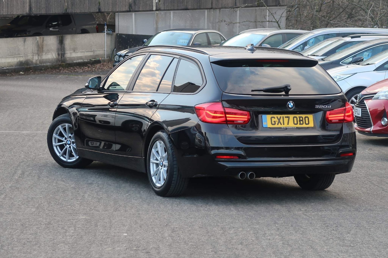 Used BMW 3 Series 2017 for sale - 76991447: Photo 3