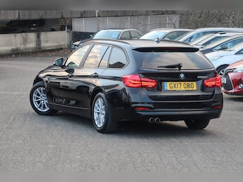 Used BMW 3 Series 2017 for sale - 76991447: Photo