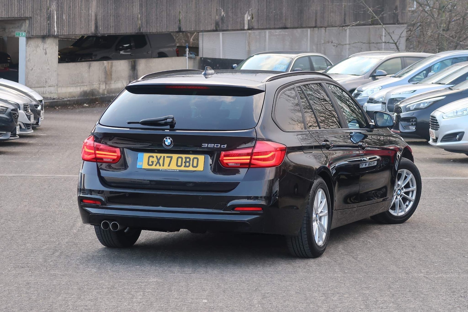Used BMW 3 Series 2017 for sale - 76991447: Photo 4