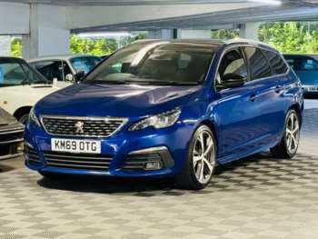 2019 (69) - 1.5 BlueHDi GT Line Euro 6 (s/s) 5dr