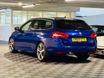 Used Peugeot 308 2019 for sale - 75002242: Photo