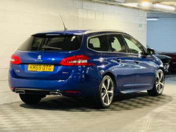 Used Peugeot 308 2019 for sale - 75002242: Photo