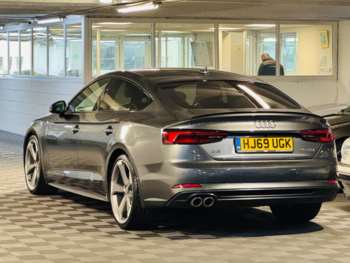 Used Audi A5 2019 for sale - 74255874: Photo