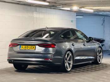 Used Audi A5 2019 for sale - 74255874: Photo