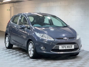 Used Ford Fiesta 2011 for sale - 77784060: Photo