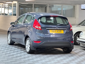 Used Ford Fiesta 2011 for sale - 77784060: Photo