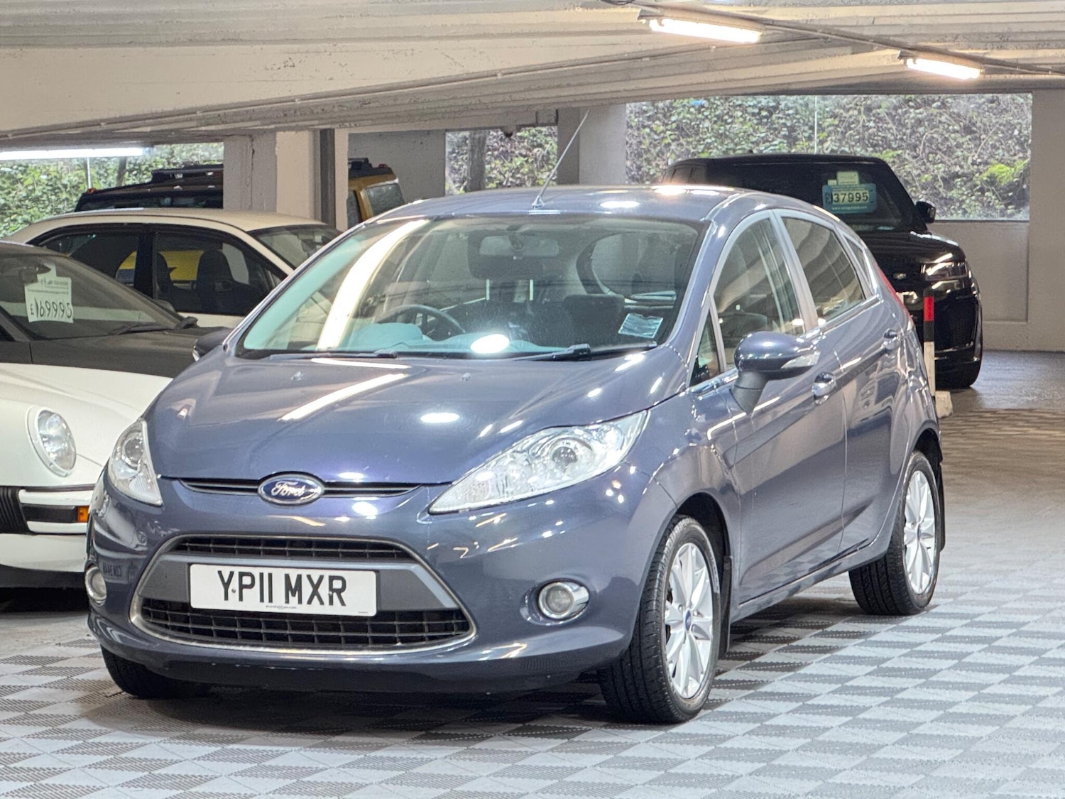 Used Ford Fiesta 2011 for sale - 77784060: Photo 6