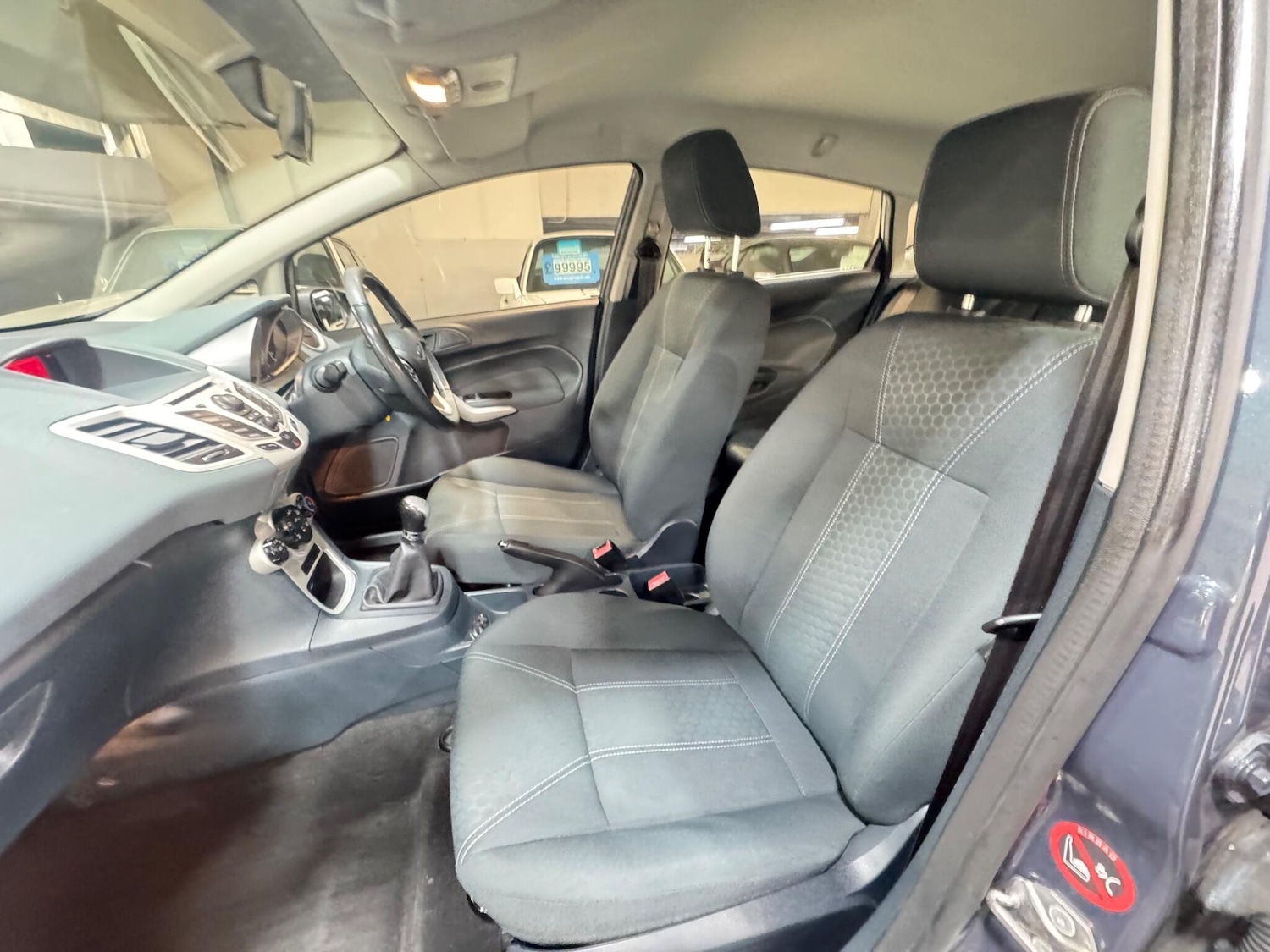 Used Ford Fiesta 2011 for sale - 77784060: Photo 9