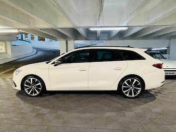 Used SEAT Leon 2021 for sale - 76700879: Photo