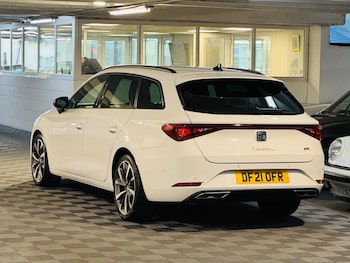 Used SEAT Leon 2021 for sale - 76700879: Photo