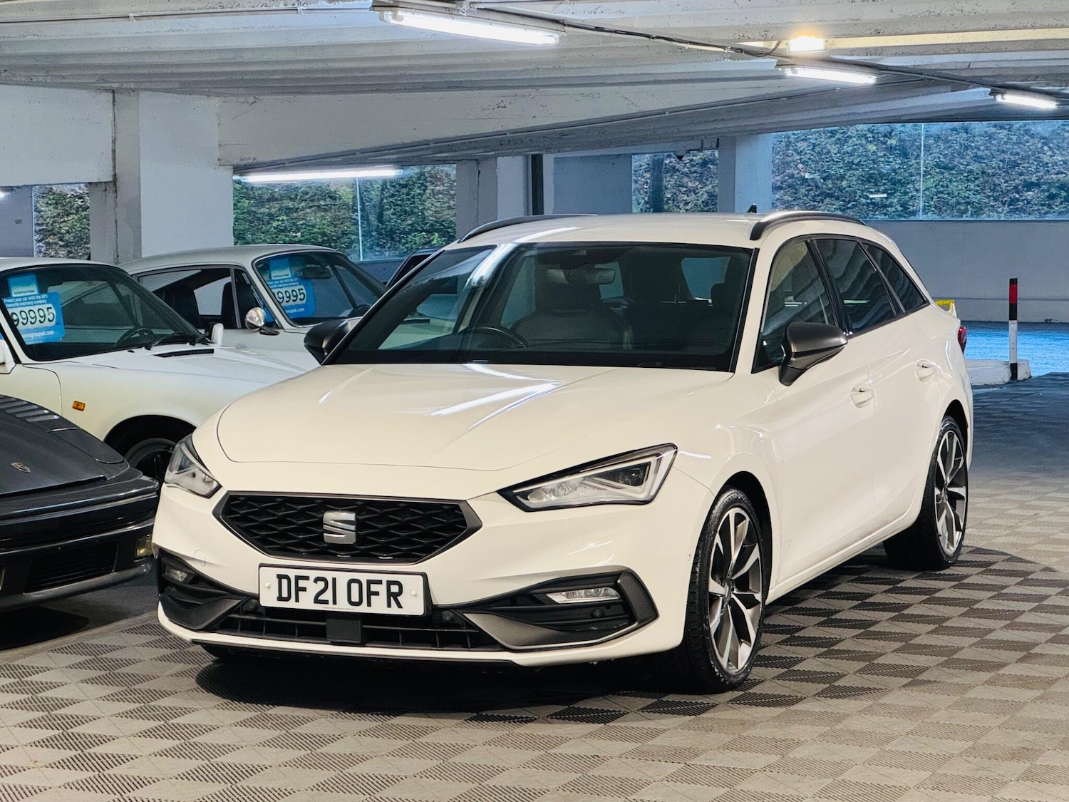 Used SEAT Leon 2021 for sale - 76700879: Photo 6