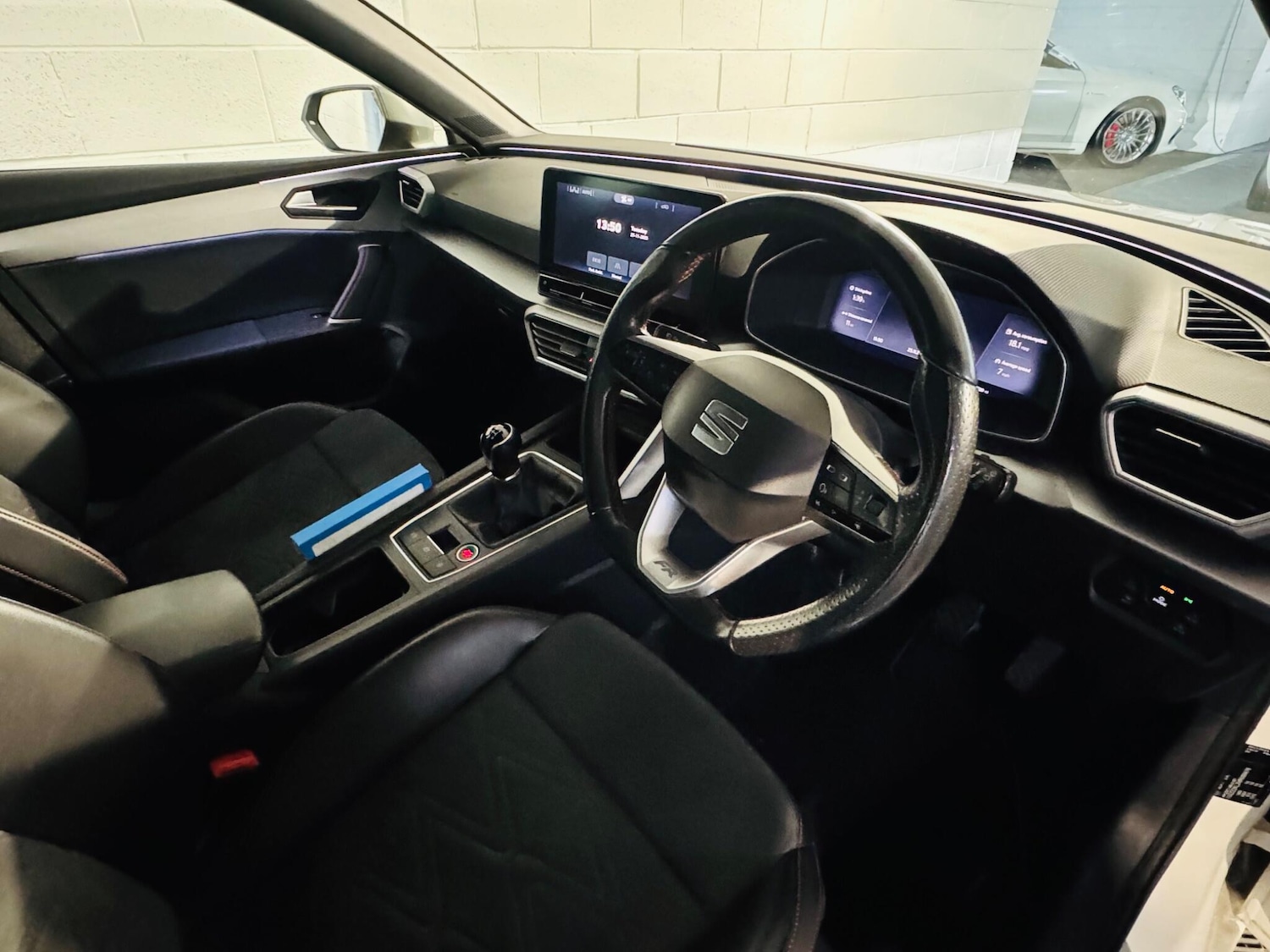 Used SEAT Leon 2021 for sale - 76700879: Photo 8