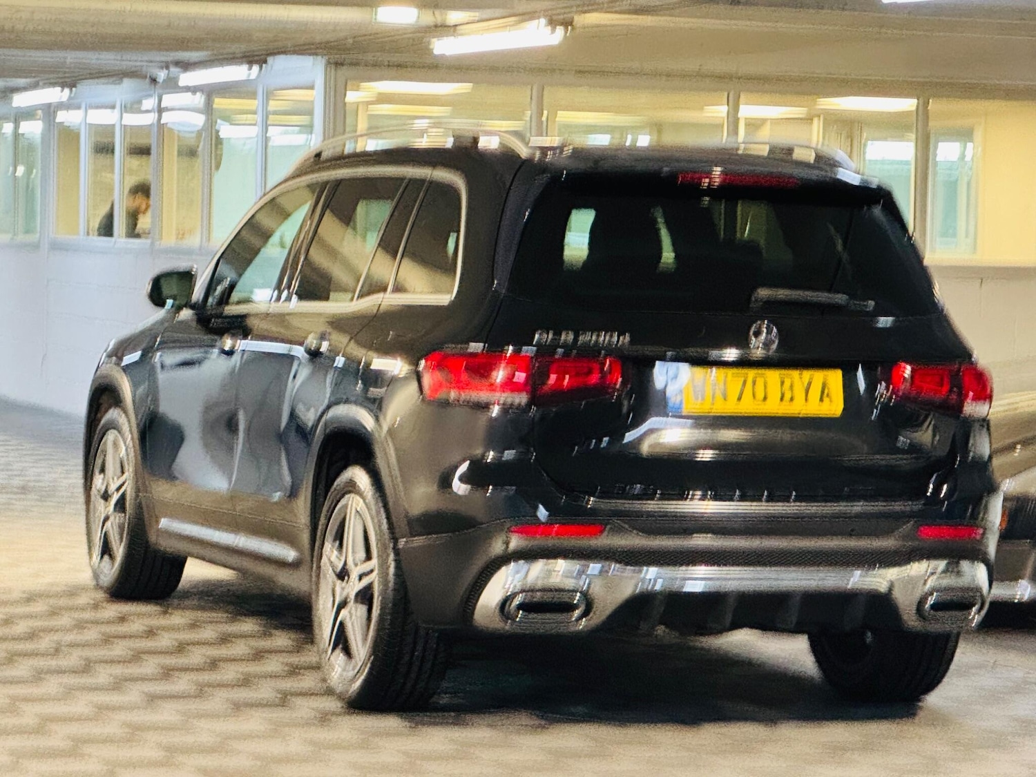 Used Mercedes-Benz GLB 2020 for sale - 76781553: Photo 3