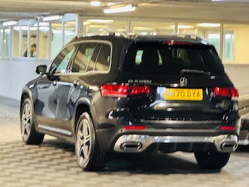 Used Mercedes-Benz GLB 2020 for sale - 76781553: Photo