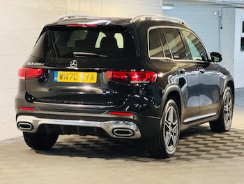 Used Mercedes-Benz GLB 2020 for sale - 76781553: Photo