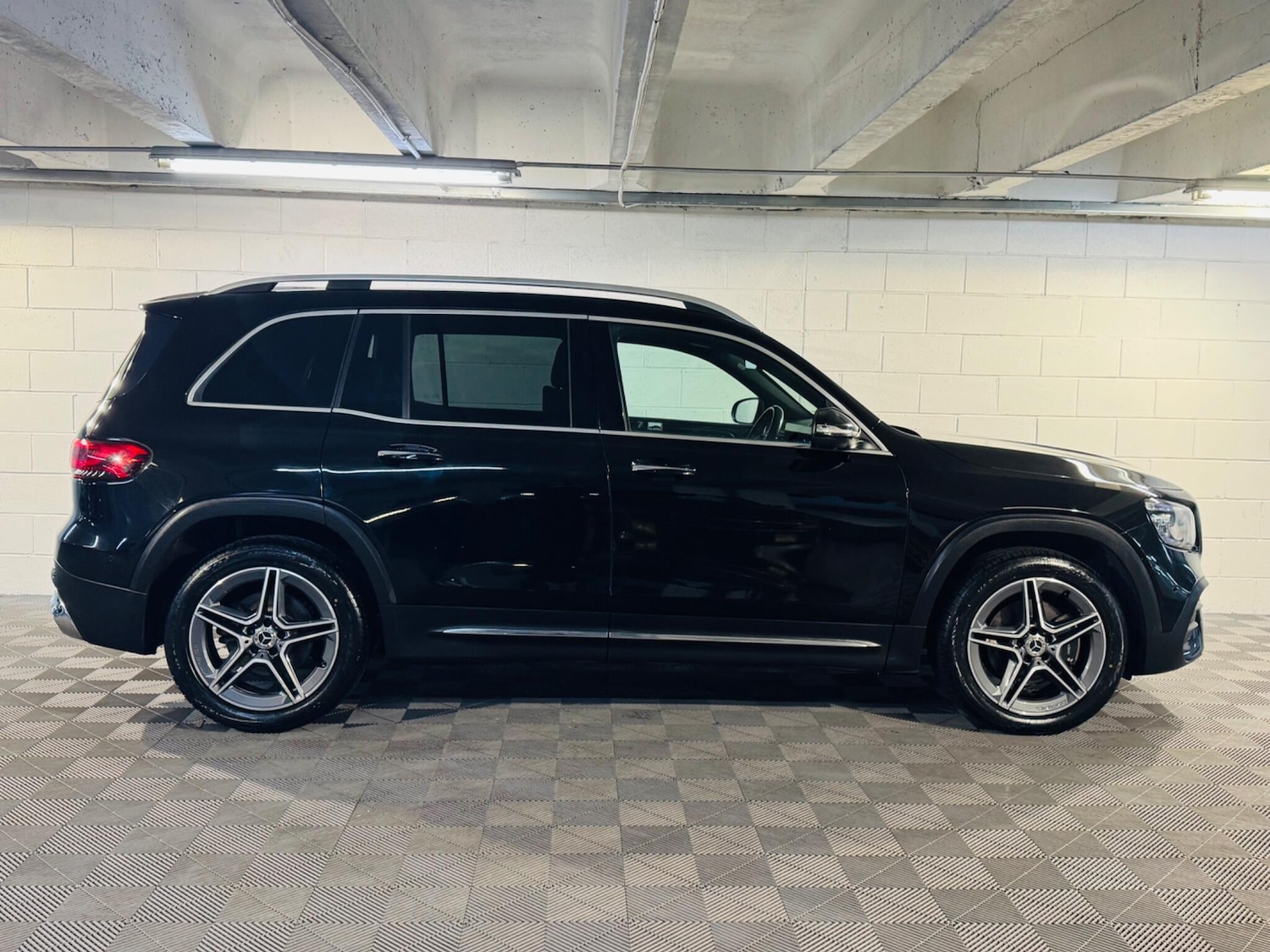 Used Mercedes-Benz GLB 2020 for sale - 76781553: Photo 5