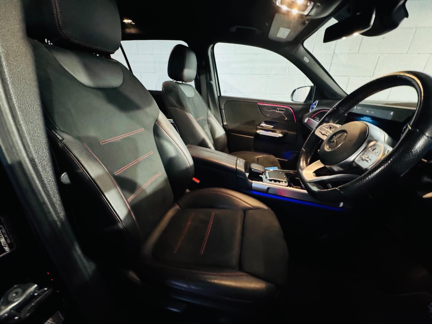 Used Mercedes-Benz GLB 2020 for sale - 76781553: Photo 6