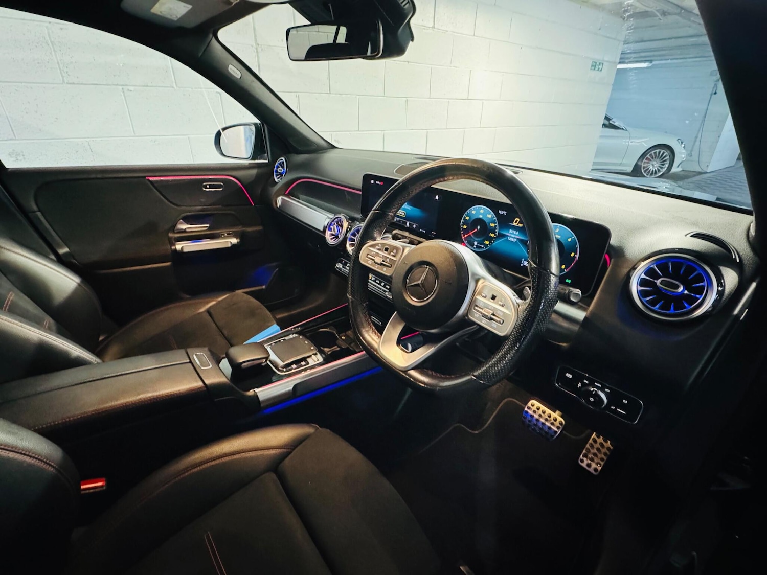 Used Mercedes-Benz GLB 2020 for sale - 76781553: Photo 7