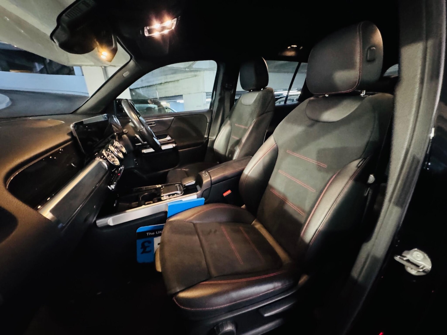 Used Mercedes-Benz GLB 2020 for sale - 76781553: Photo 8