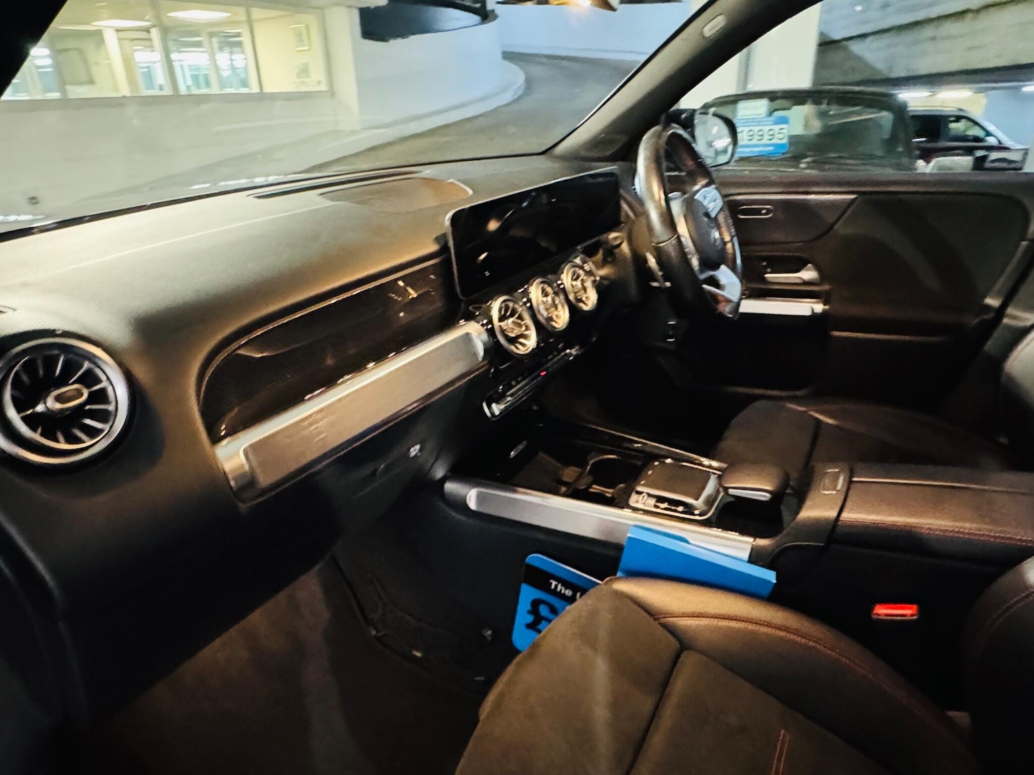 Used Mercedes-Benz GLB 2020 for sale - 76781553: Photo 9