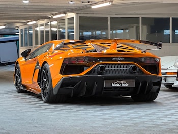 Used Lamborghini Aventador 2020 for sale - 78685017: Photo