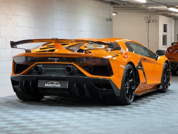 Used Lamborghini Aventador 2020 for sale - 78685017: Photo