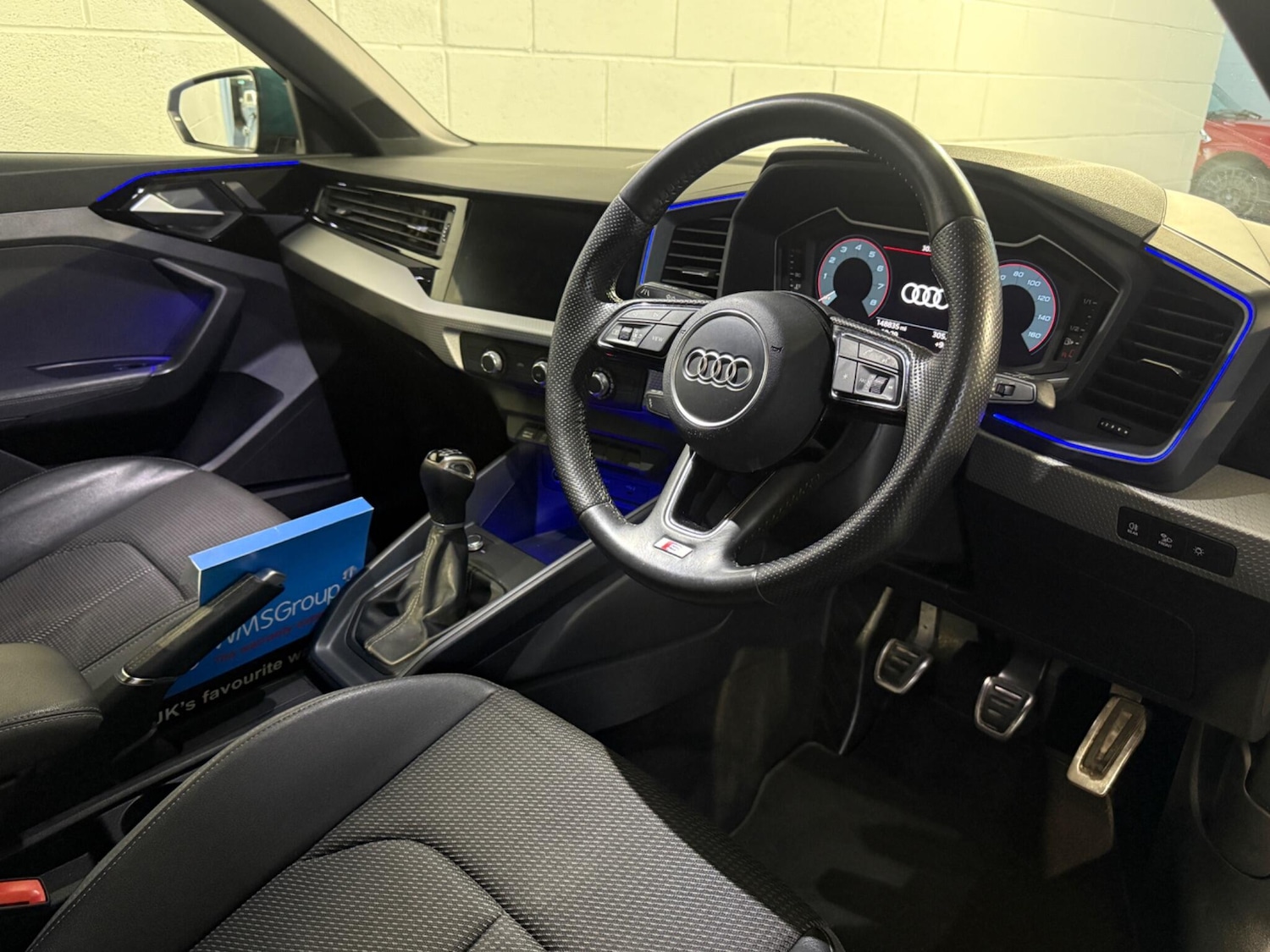 Used Audi A1 for sale - 76992118: Photo 8