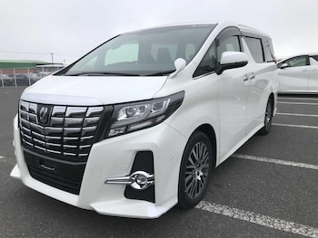 Used Toyota Alphard 2016 for sale - 78822307: Photo