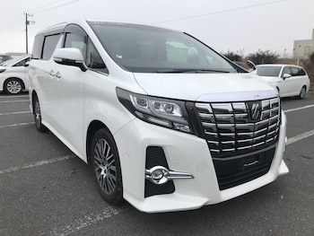 Used Toyota Alphard 2016 for sale - 78822307: Photo