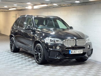 BMW X5 feature image