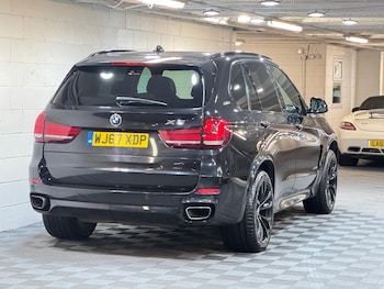 Used BMW X5 2017 for sale - 77658609: Photo