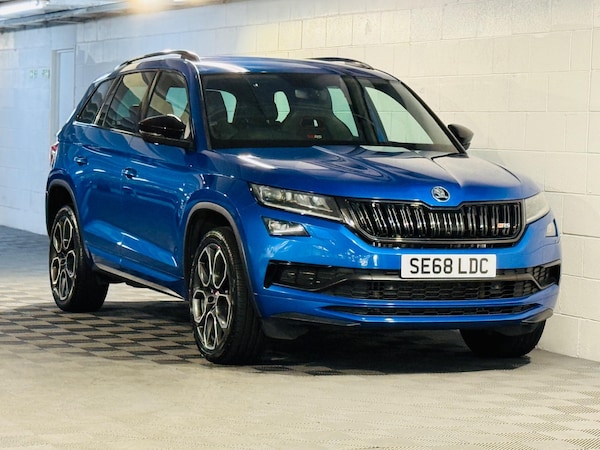 Used Skoda Kodiaq 2019 for sale - 75200090: Photo 1