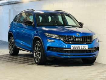 2019 (68) - 2.0 BiTDI vRS DSG 4WD Euro 6 (s/s) 5dr (7 Seat)