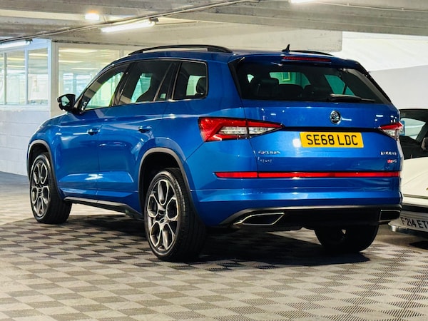 Used Skoda Kodiaq 2019 for sale - 75200090: Photo 3