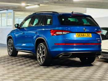 Used Skoda Kodiaq 2019 for sale - 75200090: Photo